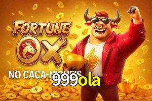 Jogo Fortune Ox no 999ola Cassino