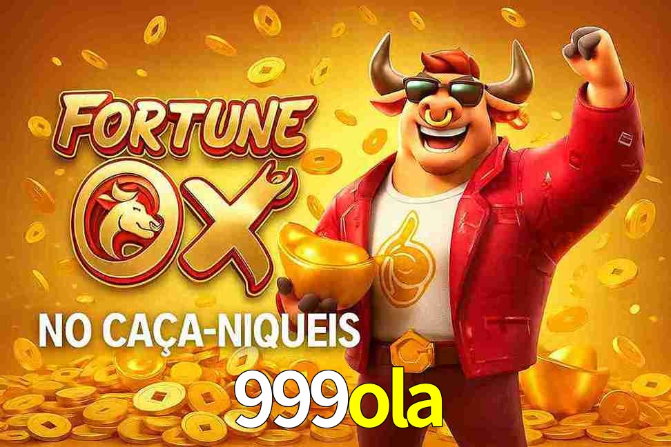 Jogo Fortune Ox no 999ola Cassino