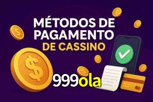Métodos de Pagamento no 999ola