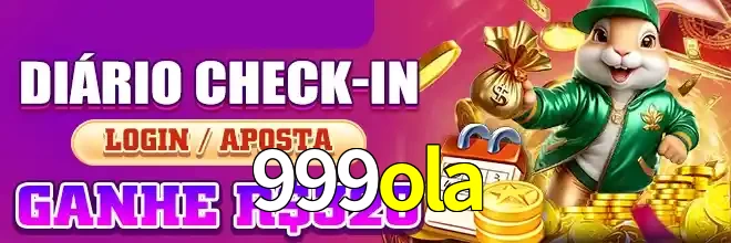 Captura da interface do 999ola com cassino, destacando a diversidade de jogos.